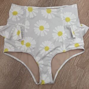 *brand new* High waisted bikini bottom
